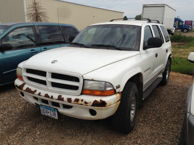 2000 Dodge Durango Ram 3500 Diesel 2-WD