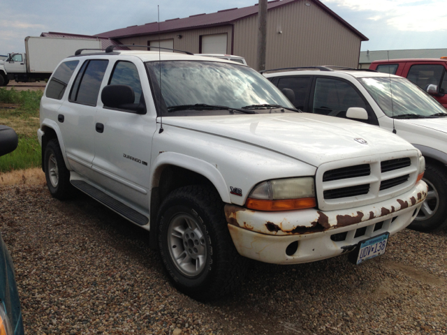 2000 Dodge Durango Ram 3500 Diesel 2-WD
