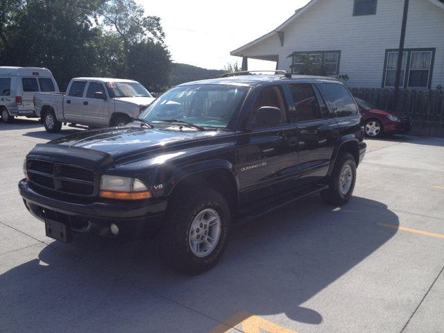 2000 Dodge Durango Ram 3500 Diesel 2-WD