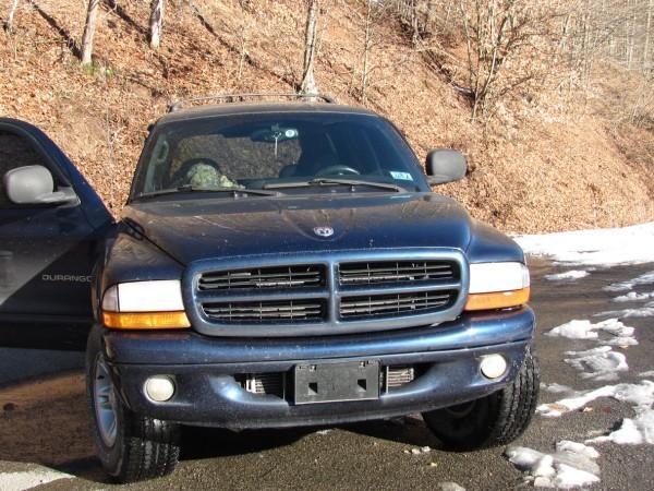 2000 Dodge Durango Unknown
