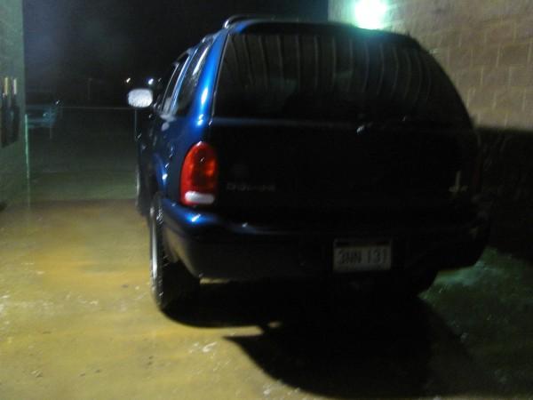 2000 Dodge Durango Unknown