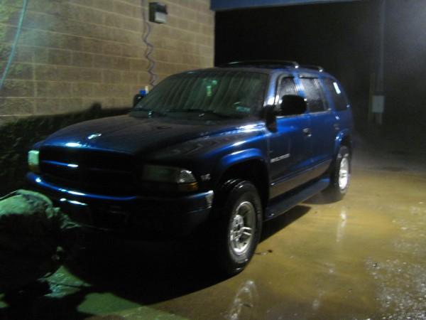 2000 Dodge Durango Unknown