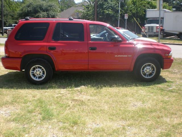 2000 Dodge Durango Laranie