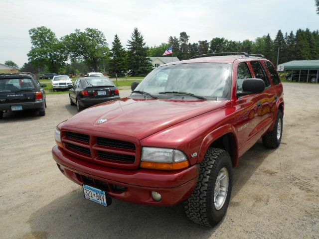 2000 Dodge Durango Ram 3500 Diesel 2-WD