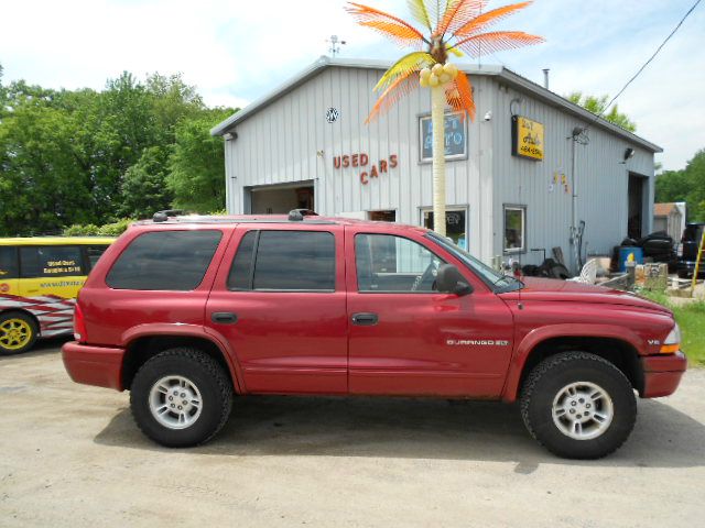 2000 Dodge Durango Ram 3500 Diesel 2-WD