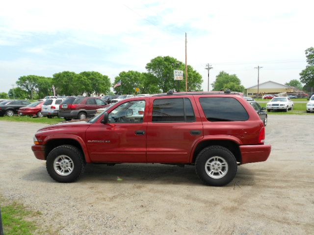 2000 Dodge Durango Ram 3500 Diesel 2-WD