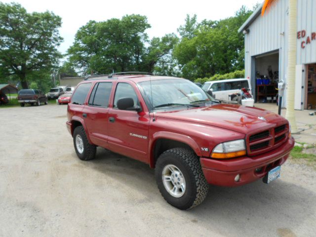 2000 Dodge Durango Ram 3500 Diesel 2-WD
