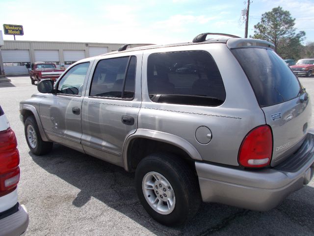 2000 Dodge Durango 4wd