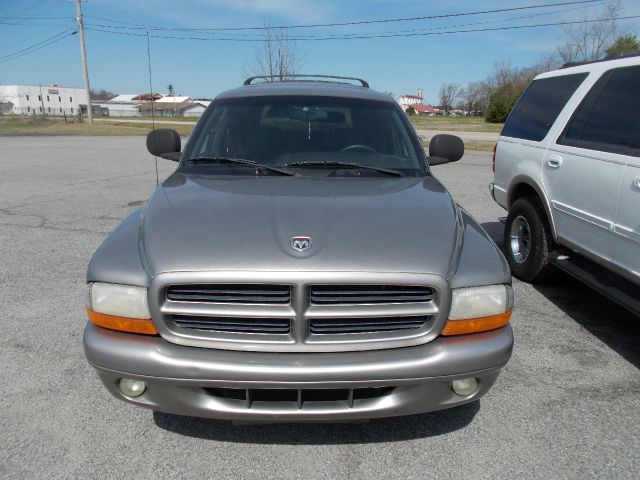 2000 Dodge Durango 4wd