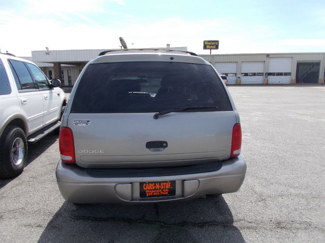 2000 Dodge Durango 4wd