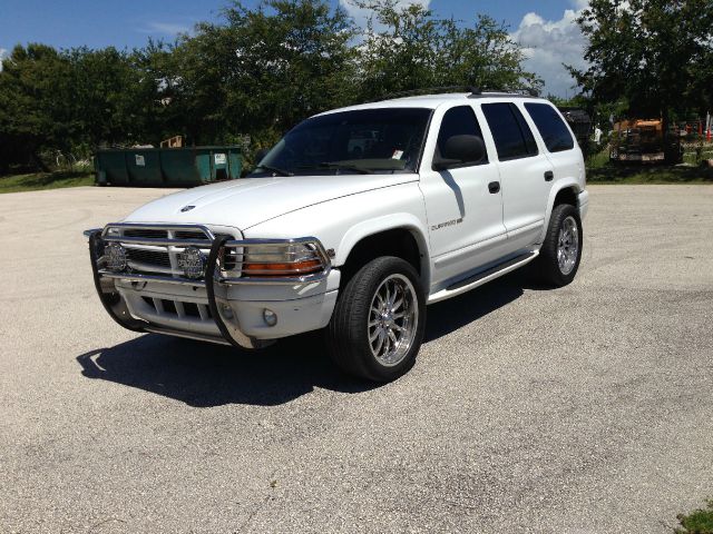2000 Dodge Durango Ram 3500 Diesel 2-WD