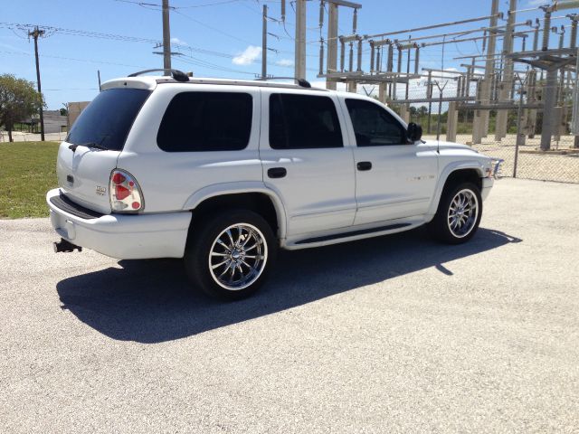 2000 Dodge Durango Ram 3500 Diesel 2-WD