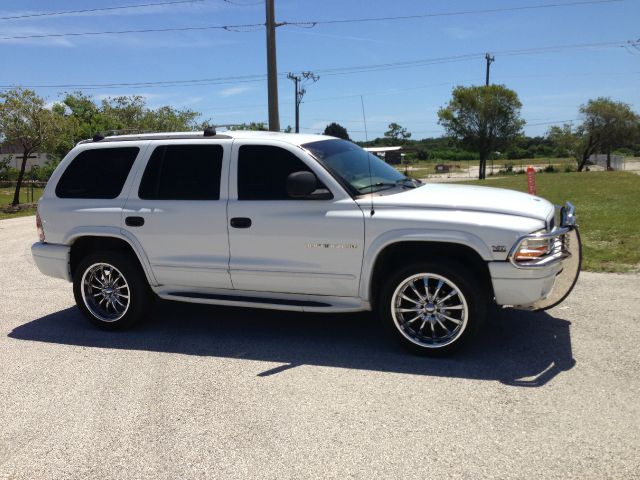 2000 Dodge Durango Ram 3500 Diesel 2-WD