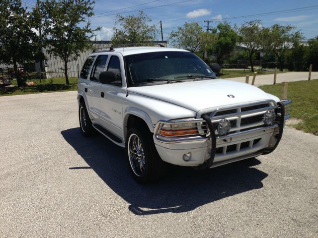 2000 Dodge Durango Ram 3500 Diesel 2-WD