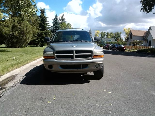 2000 Dodge Durango Ram 3500 Diesel 2-WD