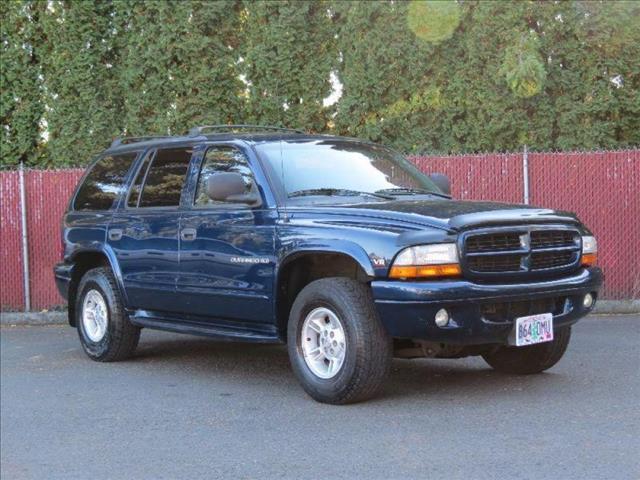 2000 Dodge Durango Unknown