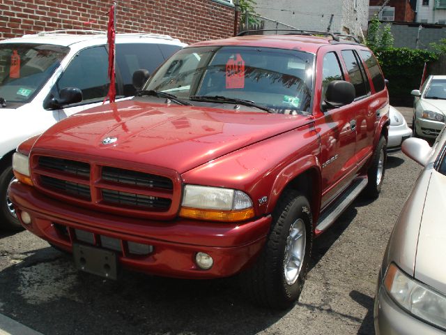 2000 Dodge Durango SLT