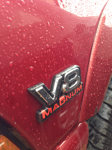 2000 Dodge Durango Ram 3500 Diesel 2-WD