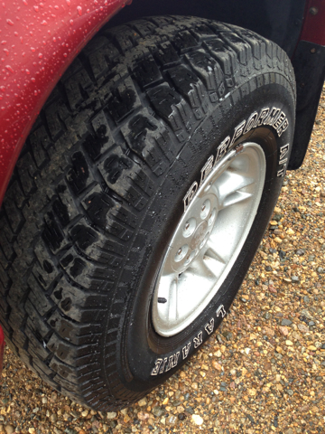 2000 Dodge Durango Ram 3500 Diesel 2-WD