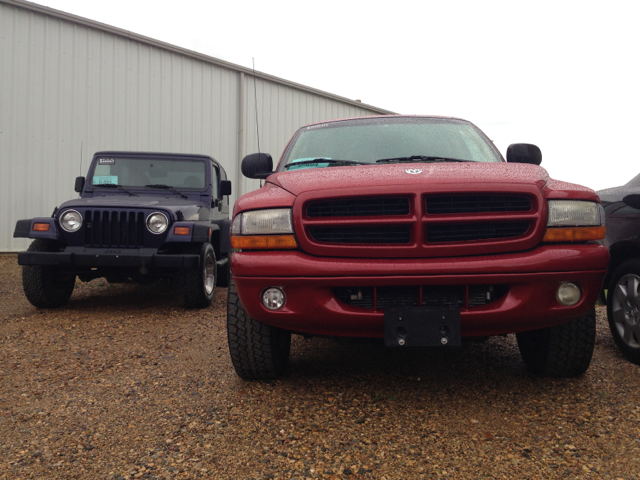 2000 Dodge Durango Ram 3500 Diesel 2-WD
