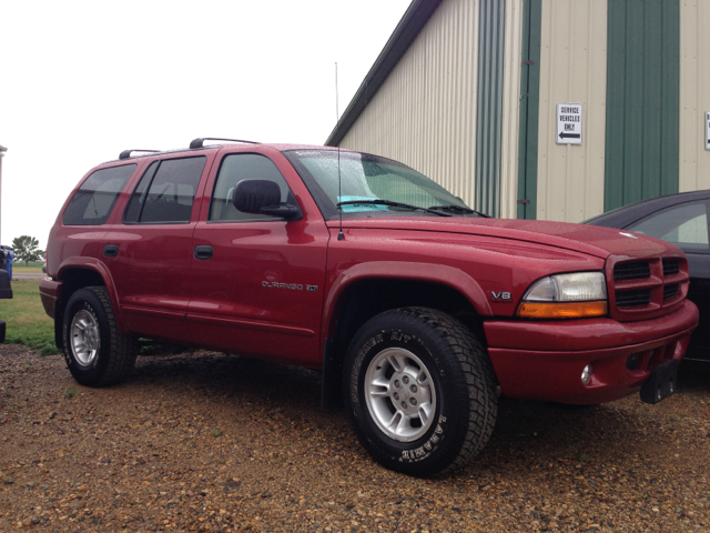 2000 Dodge Durango Ram 3500 Diesel 2-WD