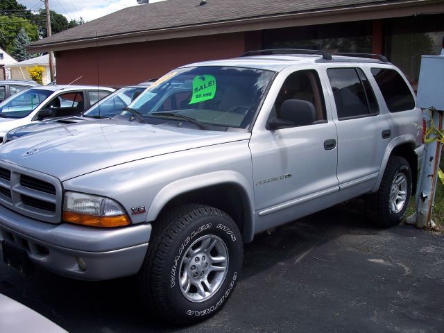 2000 Dodge Durango Ram 3500 Diesel 2-WD