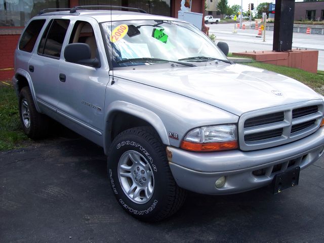 2000 Dodge Durango Ram 3500 Diesel 2-WD
