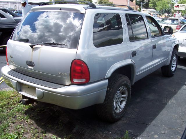 2000 Dodge Durango Ram 3500 Diesel 2-WD
