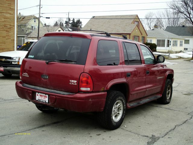 2000 Dodge Durango Ram 3500 Diesel 2-WD