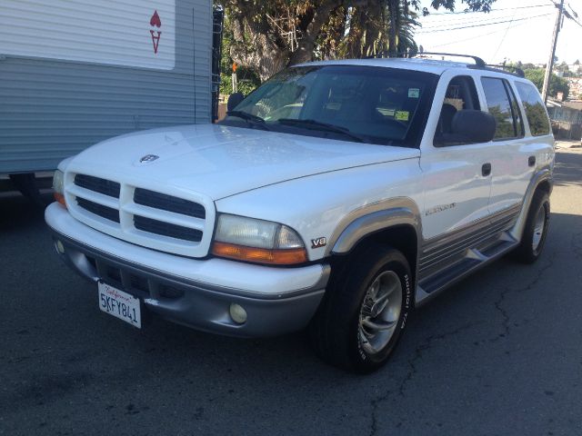 2000 Dodge Durango 4wd