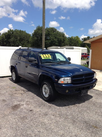 2000 Dodge Durango Ram 3500 Diesel 2-WD