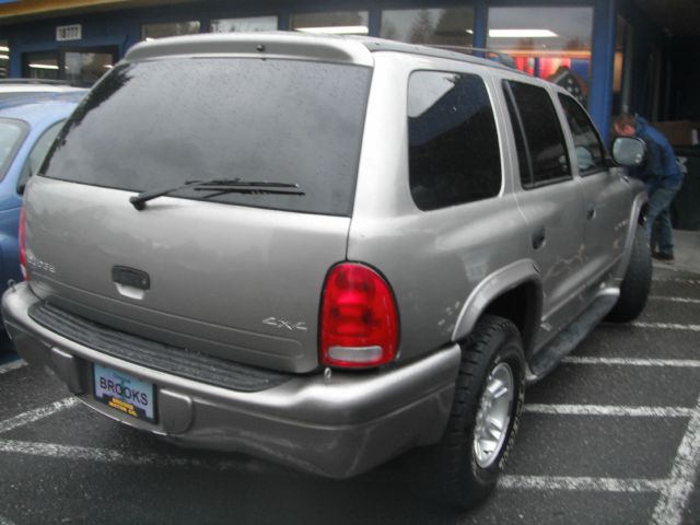 2000 Dodge Durango Ram 3500 Diesel 2-WD
