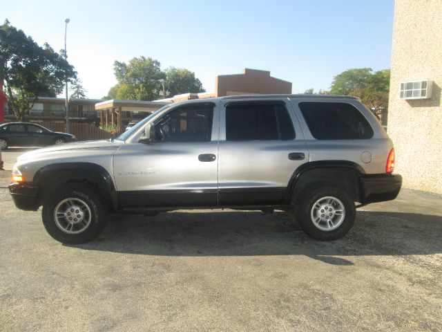 2000 Dodge Durango Ram 3500 Diesel 2-WD