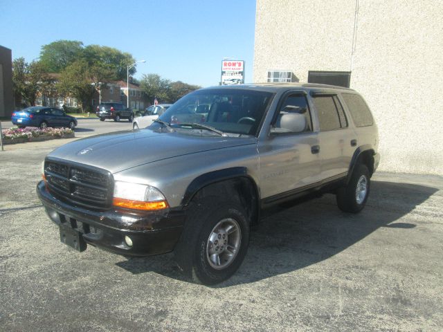 2000 Dodge Durango Ram 3500 Diesel 2-WD