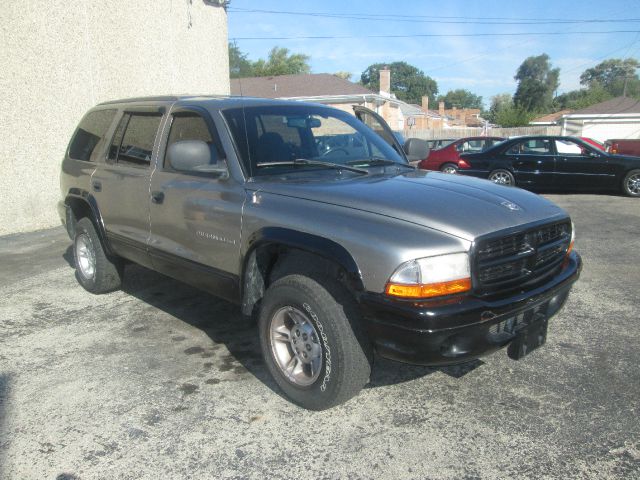 2000 Dodge Durango Ram 3500 Diesel 2-WD