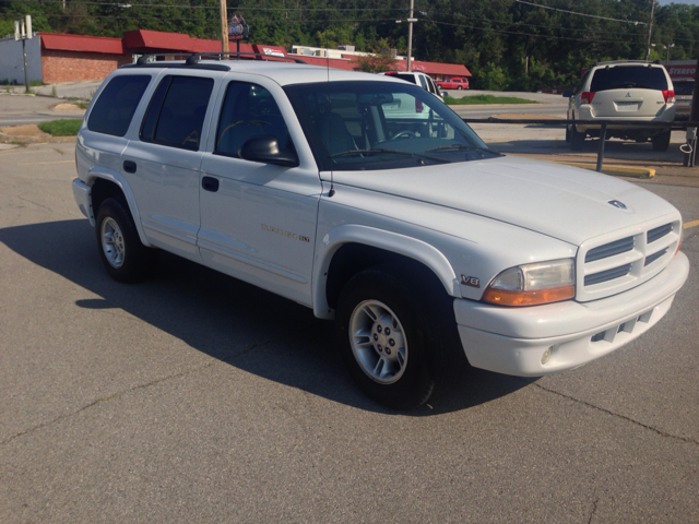 2000 Dodge Durango 4wd