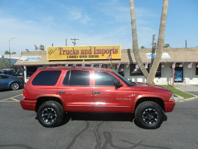 2000 Dodge Durango Ram 3500 Diesel 2-WD