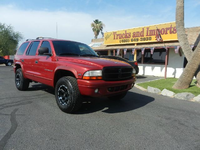 2000 Dodge Durango Ram 3500 Diesel 2-WD