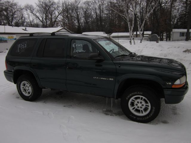 2000 Dodge Durango Ram 3500 Diesel 2-WD