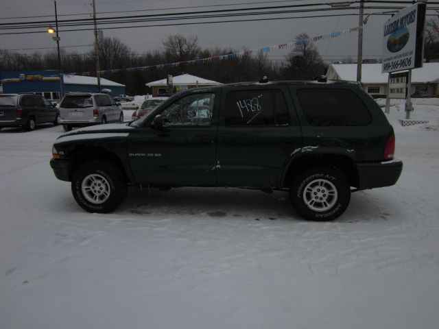 2000 Dodge Durango Ram 3500 Diesel 2-WD