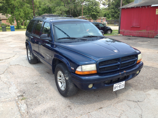 2000 Dodge Durango 4wd