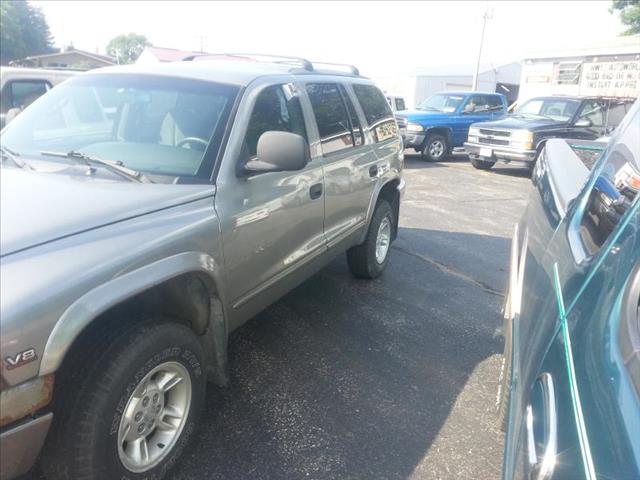 2000 Dodge Durango SLT