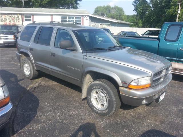 2000 Dodge Durango SLT