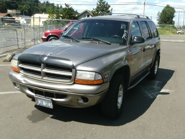 2000 Dodge Durango Ram 3500 Diesel 2-WD