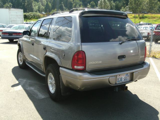 2000 Dodge Durango Ram 3500 Diesel 2-WD