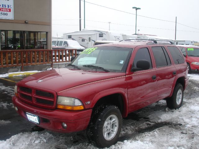 2000 Dodge Durango Ram 3500 Diesel 2-WD