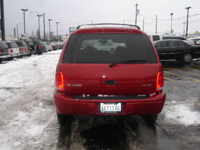 2000 Dodge Durango Ram 3500 Diesel 2-WD