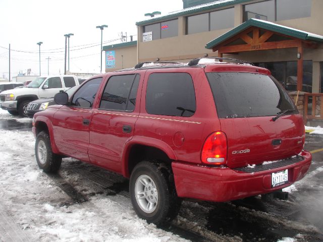 2000 Dodge Durango Ram 3500 Diesel 2-WD