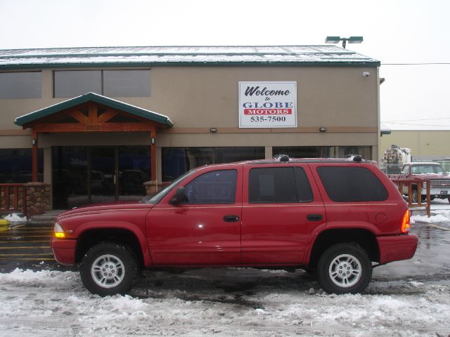 2000 Dodge Durango Ram 3500 Diesel 2-WD