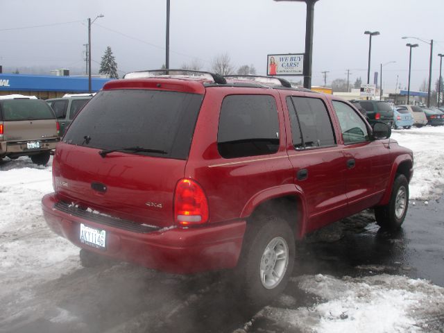 2000 Dodge Durango Ram 3500 Diesel 2-WD